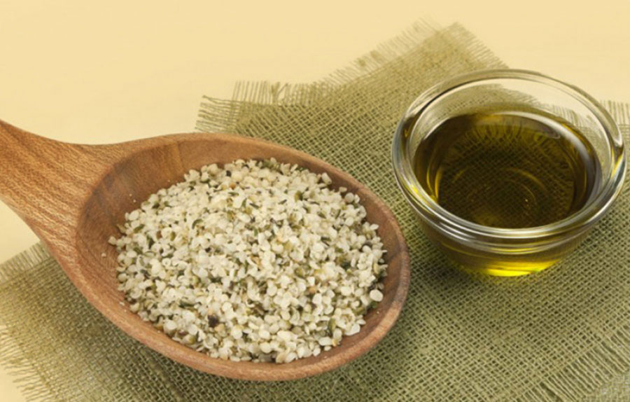 I benefici dell'Olio di Canapa