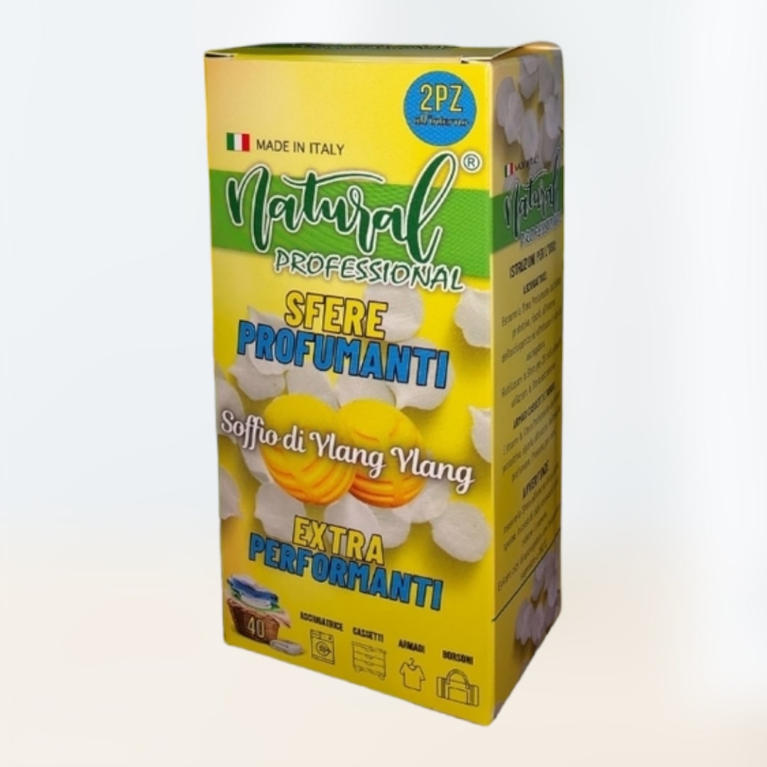 Sfere Profumanti Multiuso Soffio Di Ylang Ylang