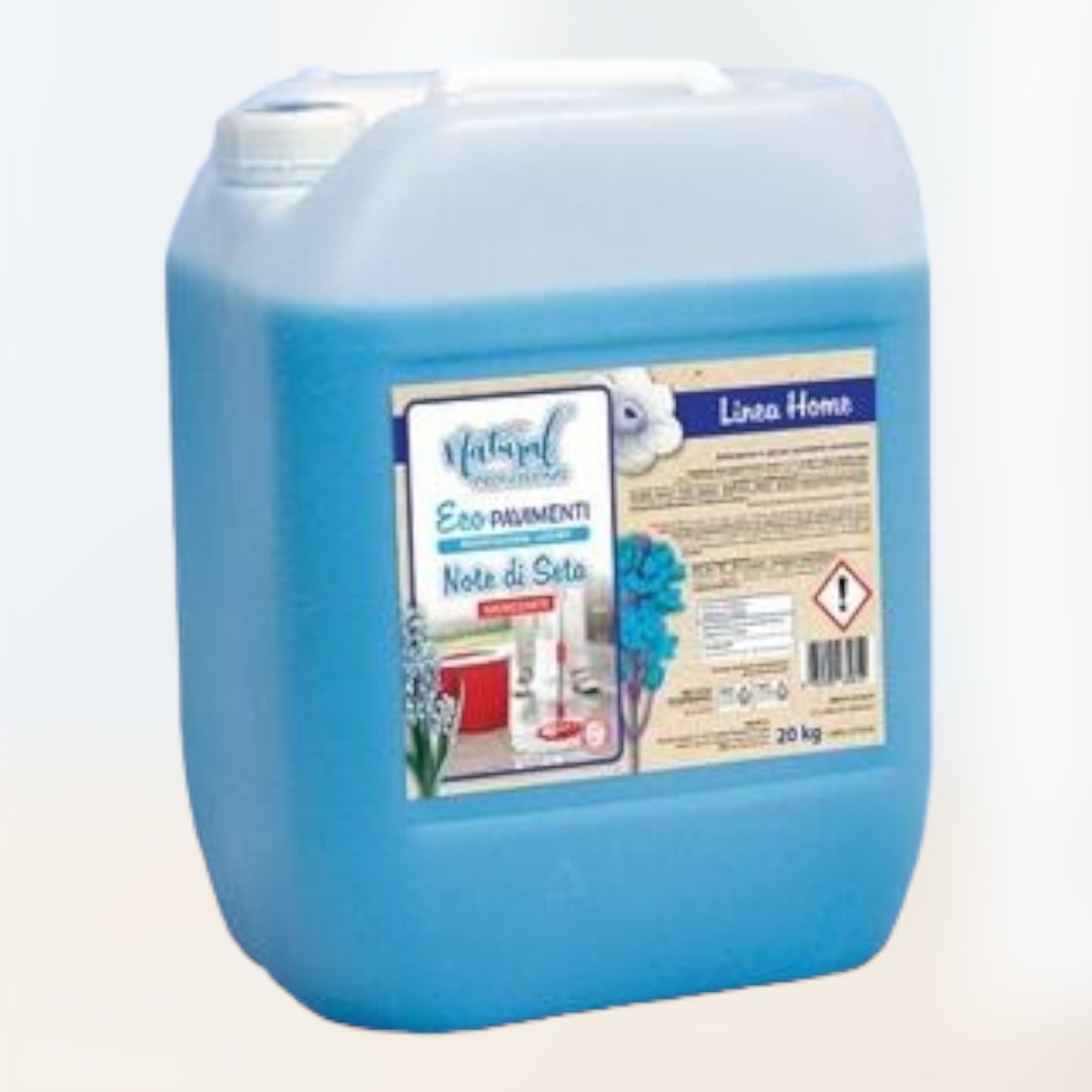 Eco Pavimenti Professional Luxury Note Di Seta 20 Kg