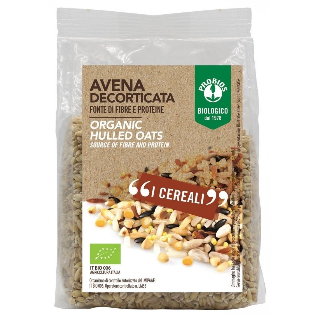 AVENA DECORTICATA 400G
