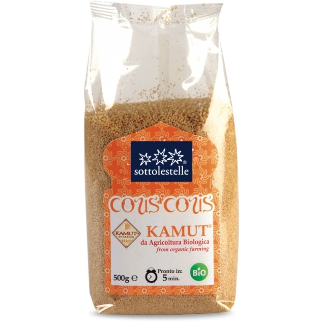 COUS COUS KHORASAN KAMUT®