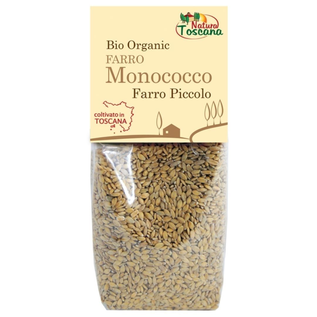FARRO MONOCOCCO DECORTICATO