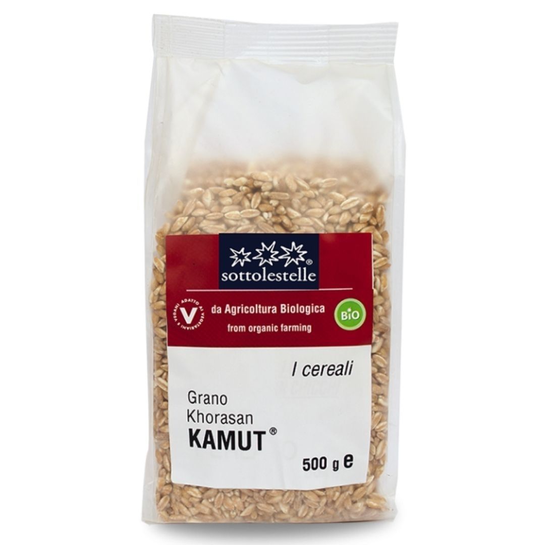 GRANO KHORASAN KAMUT®