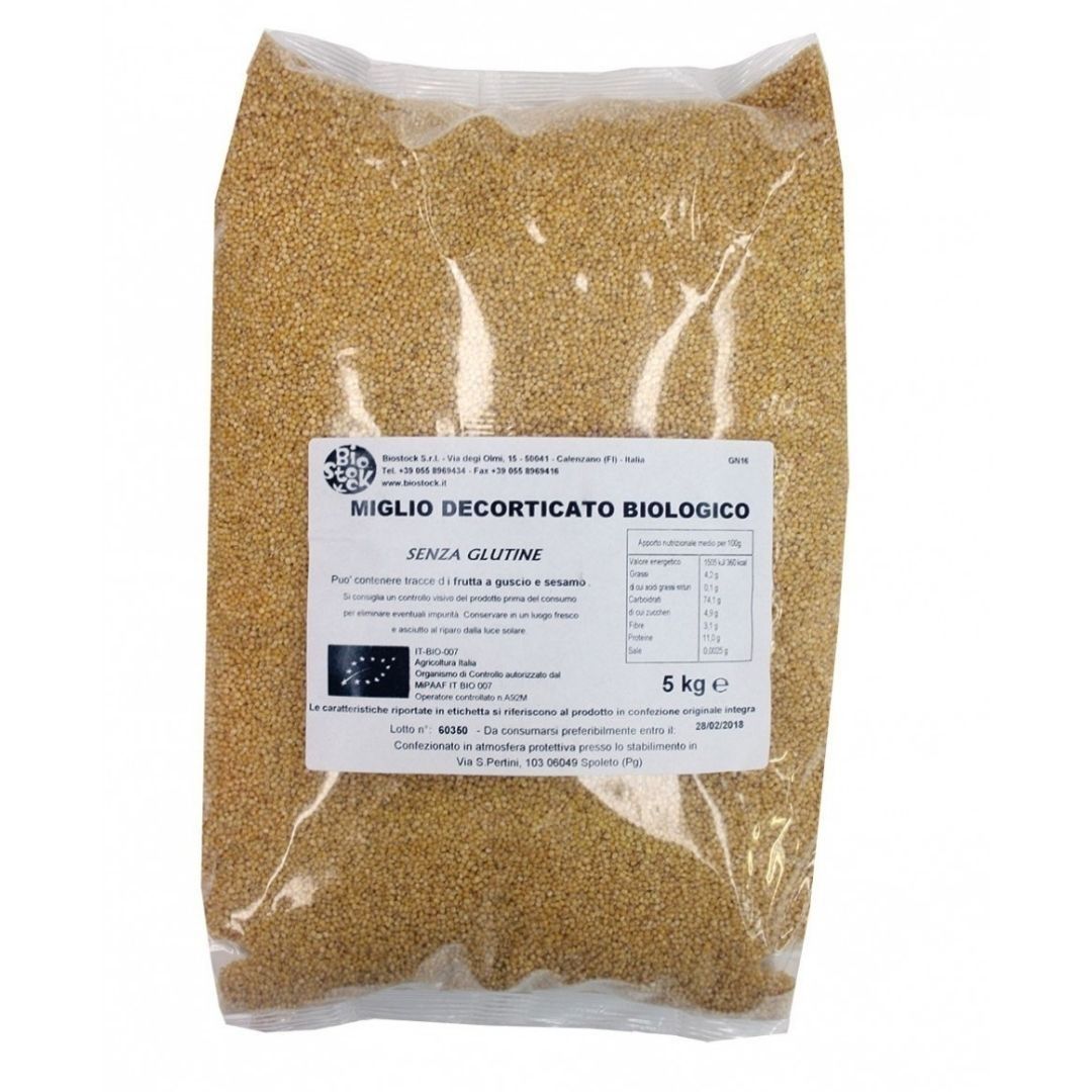 MIGLIO 5KG