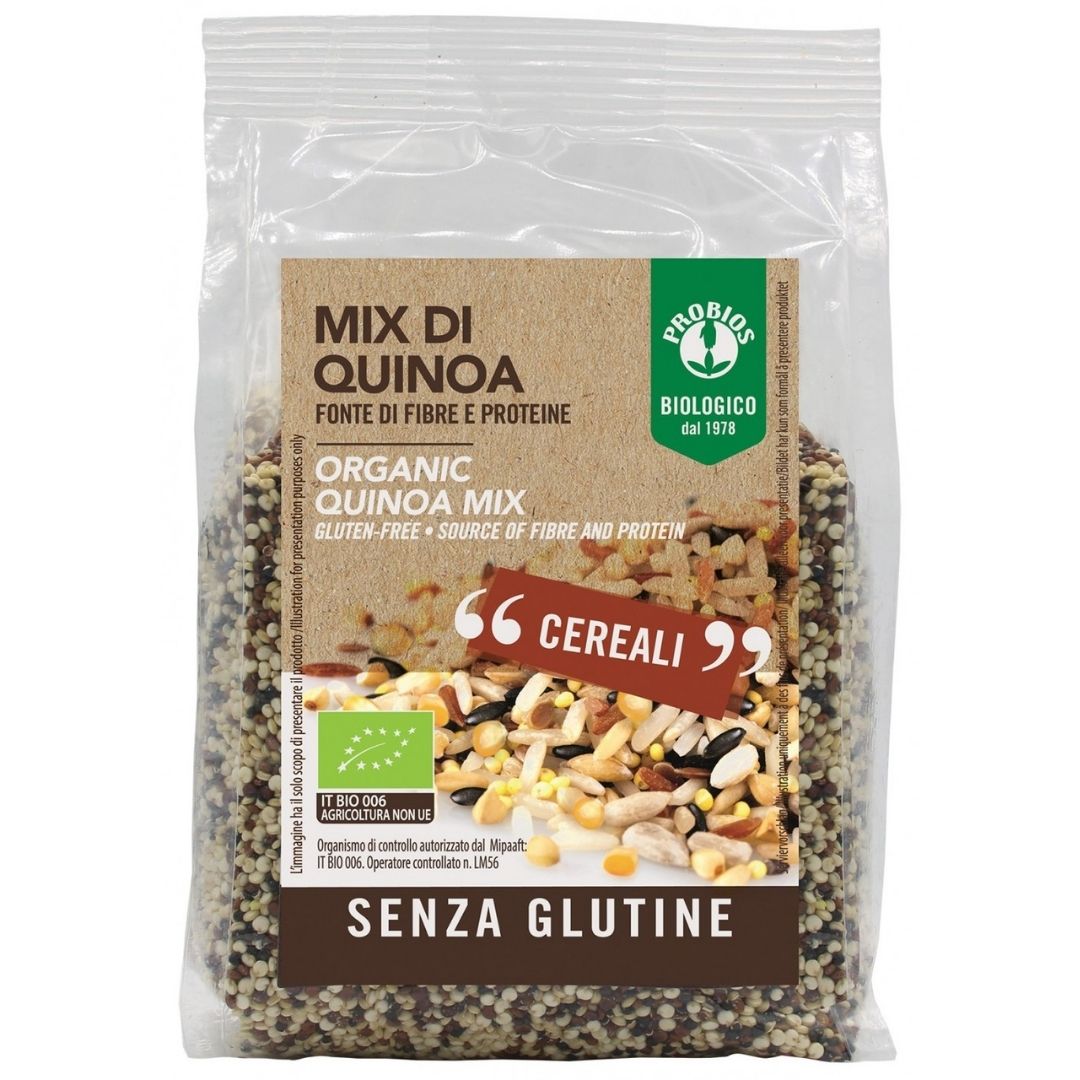 MIX DI QUINOA