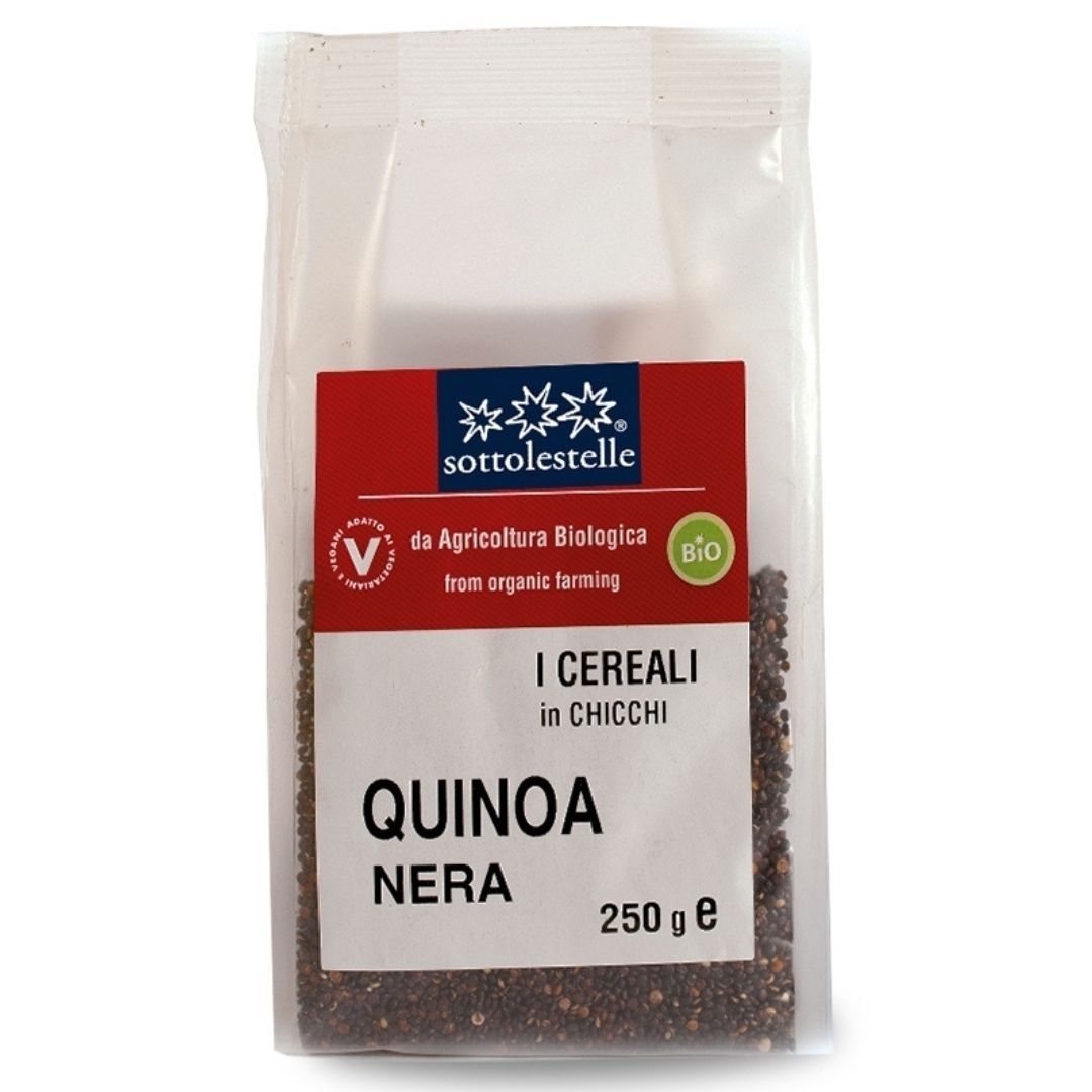 QUINOA NERA