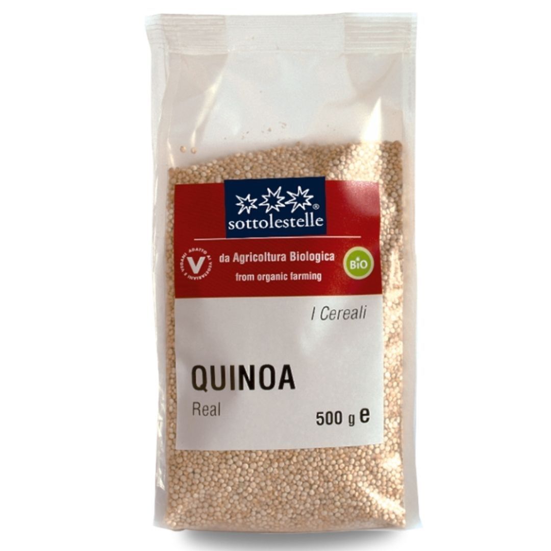 QUINOA REAL