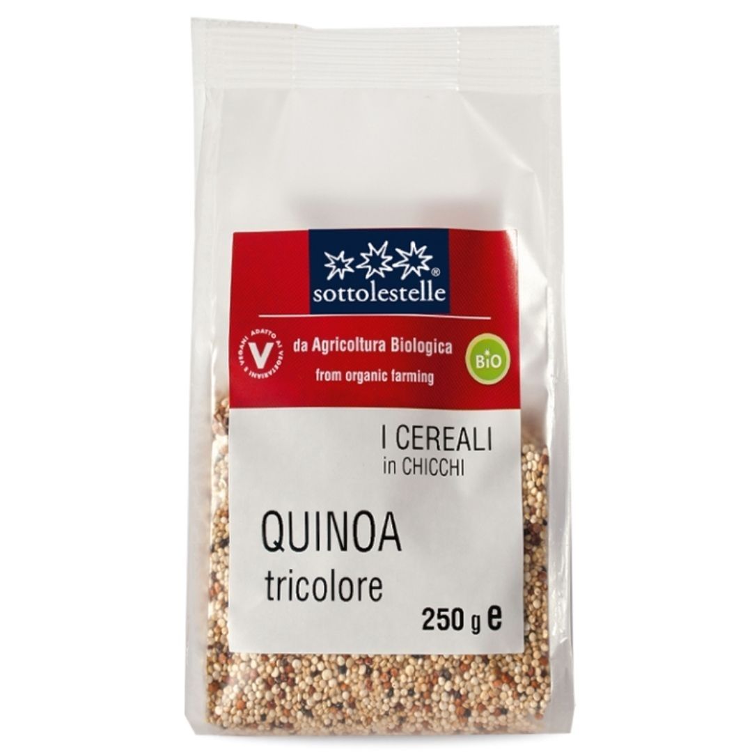 QUINOA TRICOLORE
