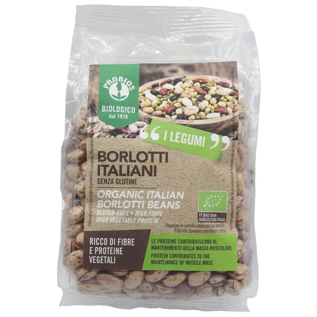 BORLOTTI 400G