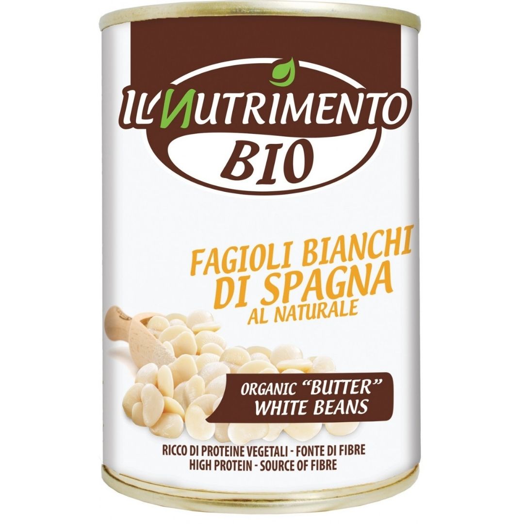 FAGIOLI BIANCHI DI SPAGNA