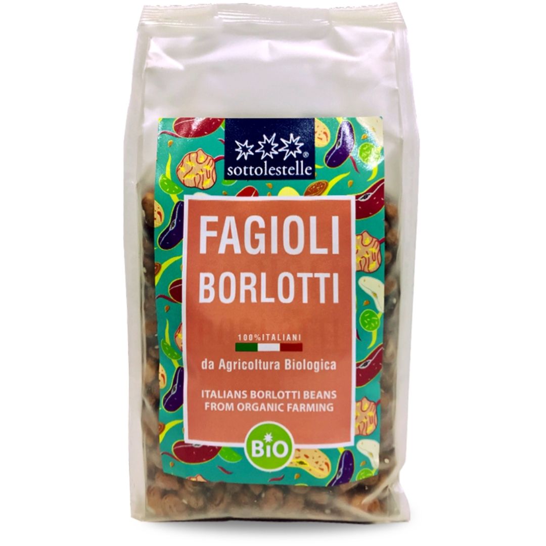 FAGIOLI BORLOTTI ITALIANI