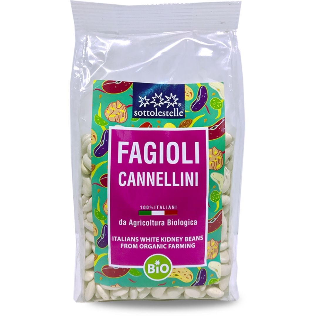 FAGIOLI CANNELLINI ITALIANI