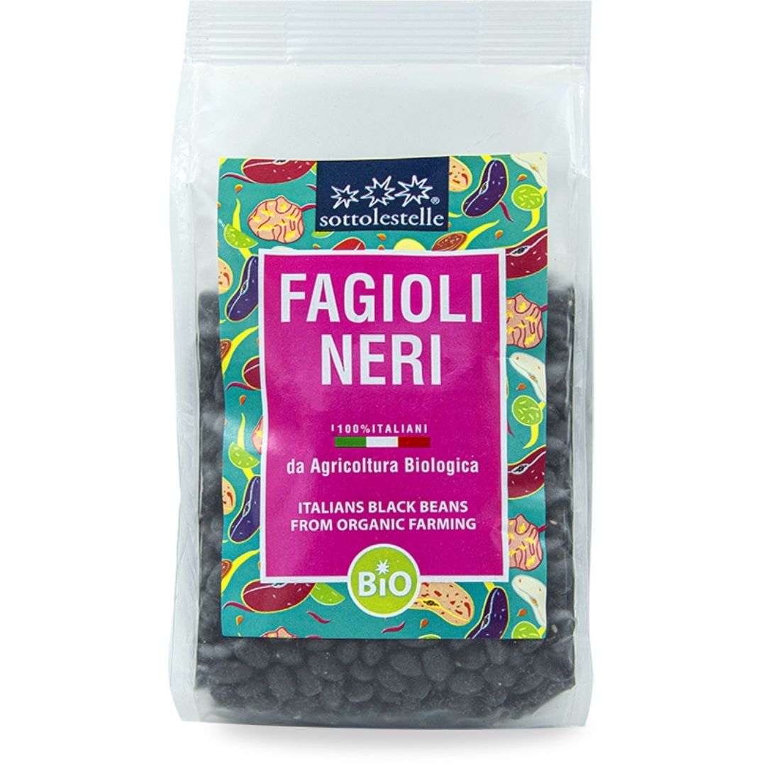 FAGIOLI NERI ITALIANI