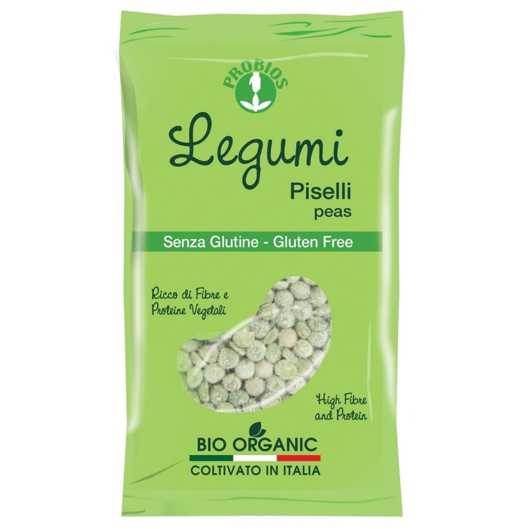 PISELLI VERDI SPEZZATI