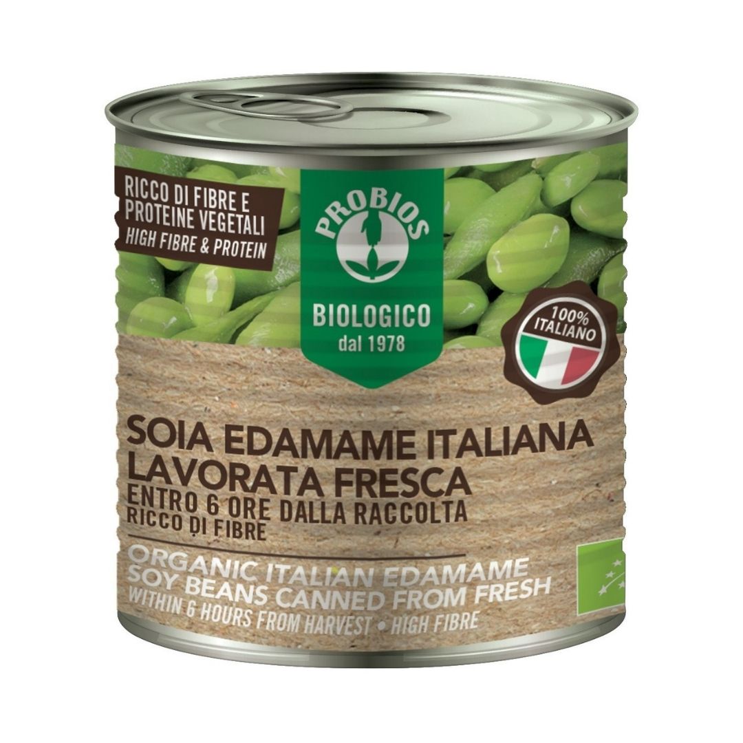 SOIA EDAMAME ITALIANA