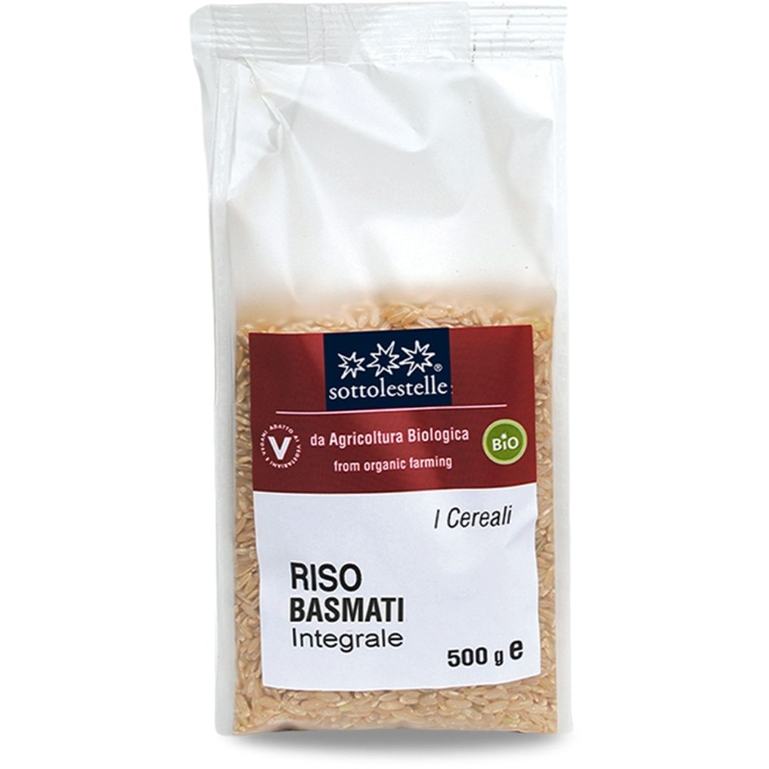 RISO BASMATI INTEGRALE