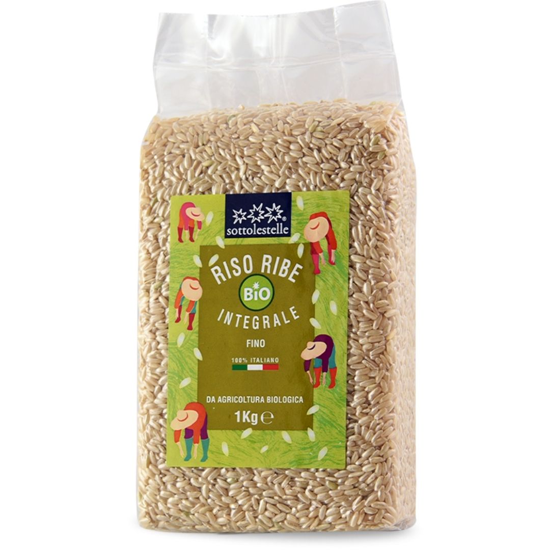 RISO RIBE INTEGRALE