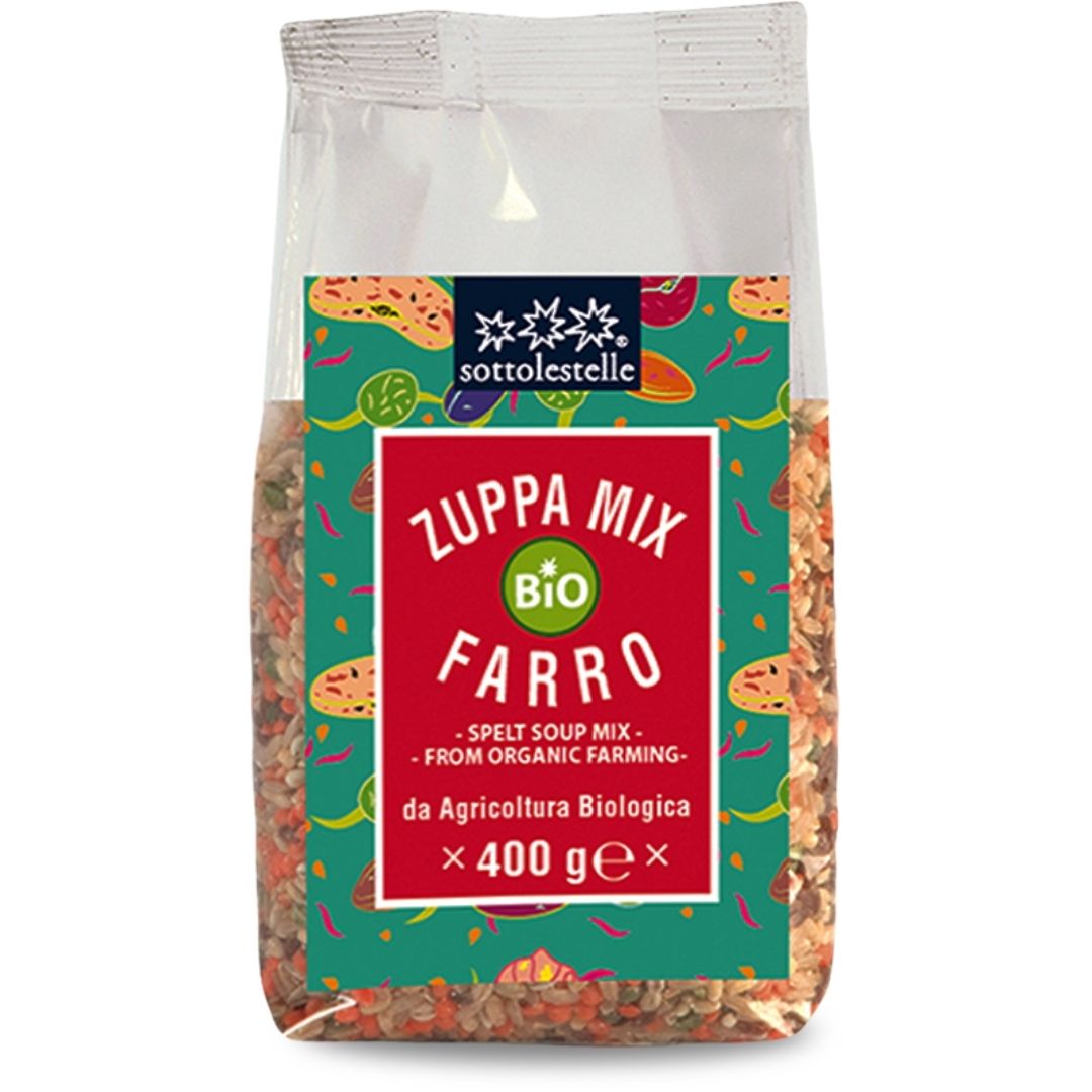 MIX ZUPPA FARRO