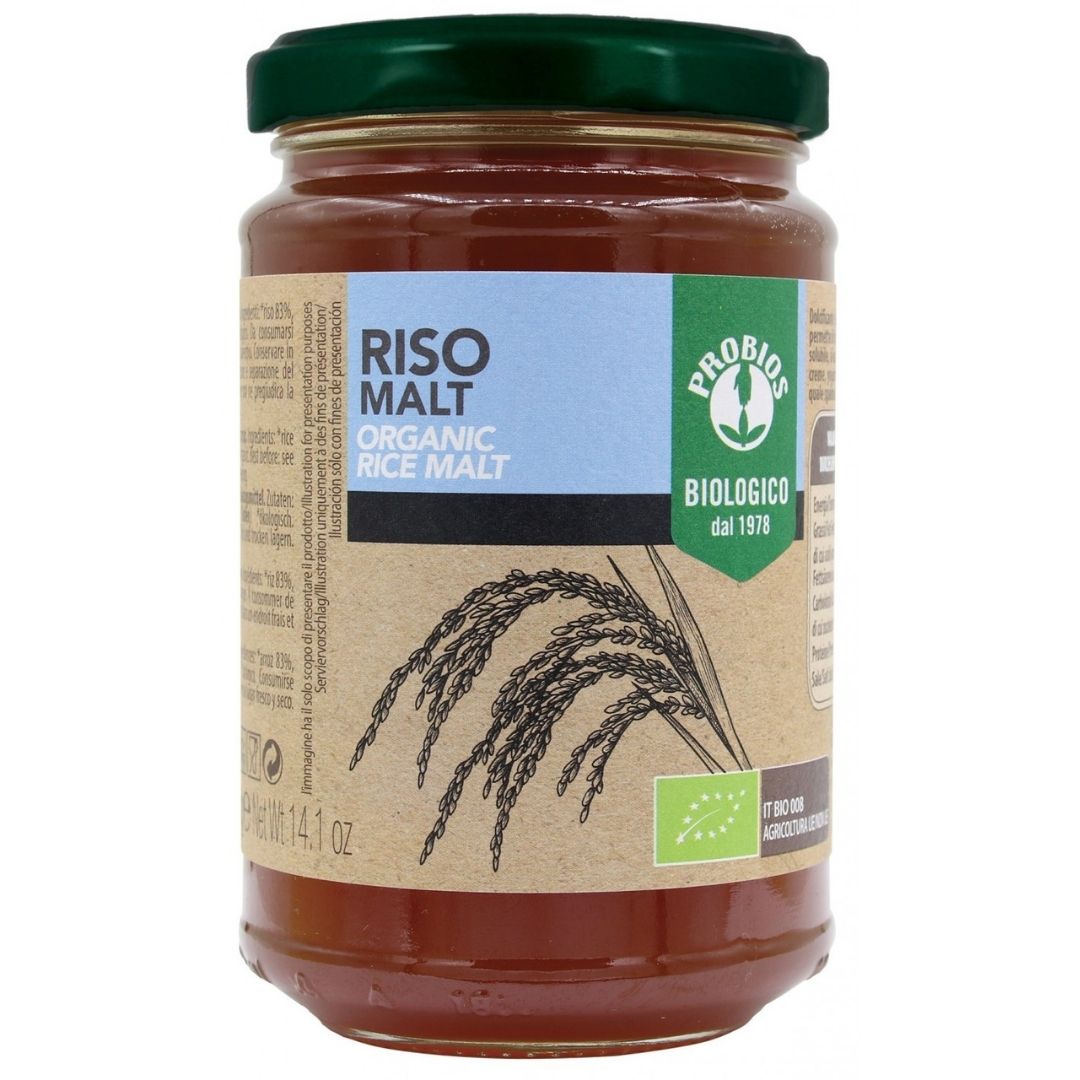 MALTO DI RISO 400G