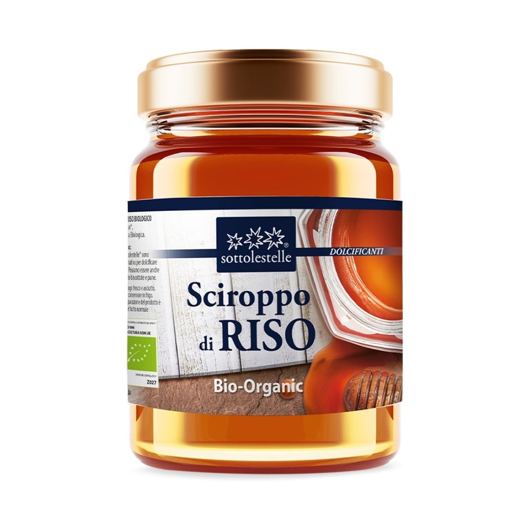 SCIROPPO DI RISO SOTTOLESTELLE