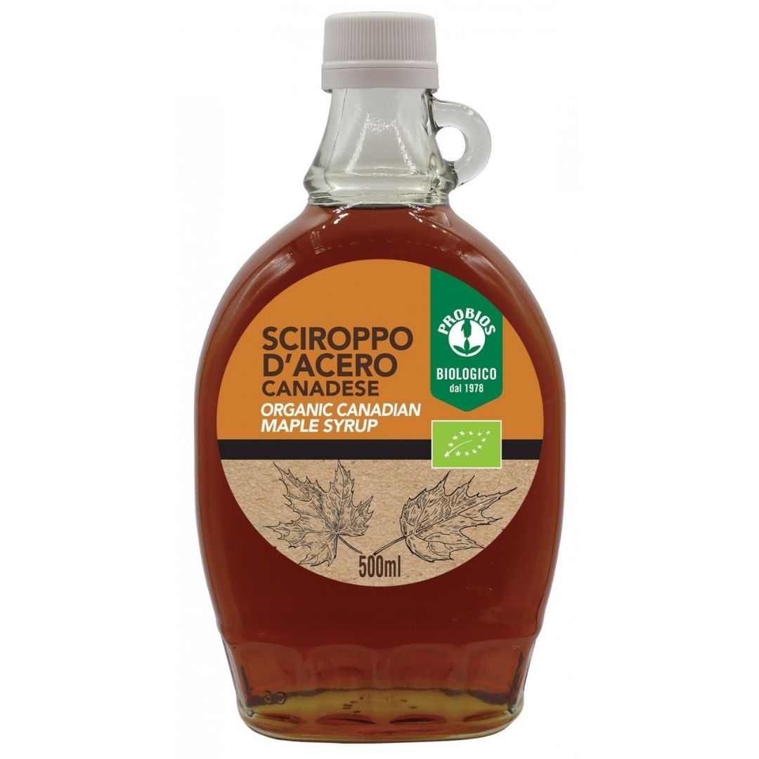 SCIROPPO D'ACERO 500ML