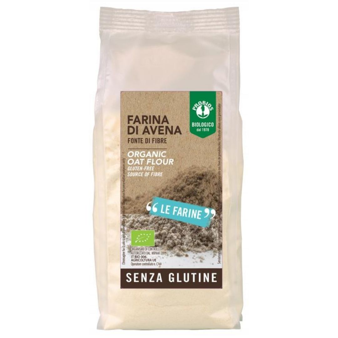 FARINA DI AVENA INTEGRALE