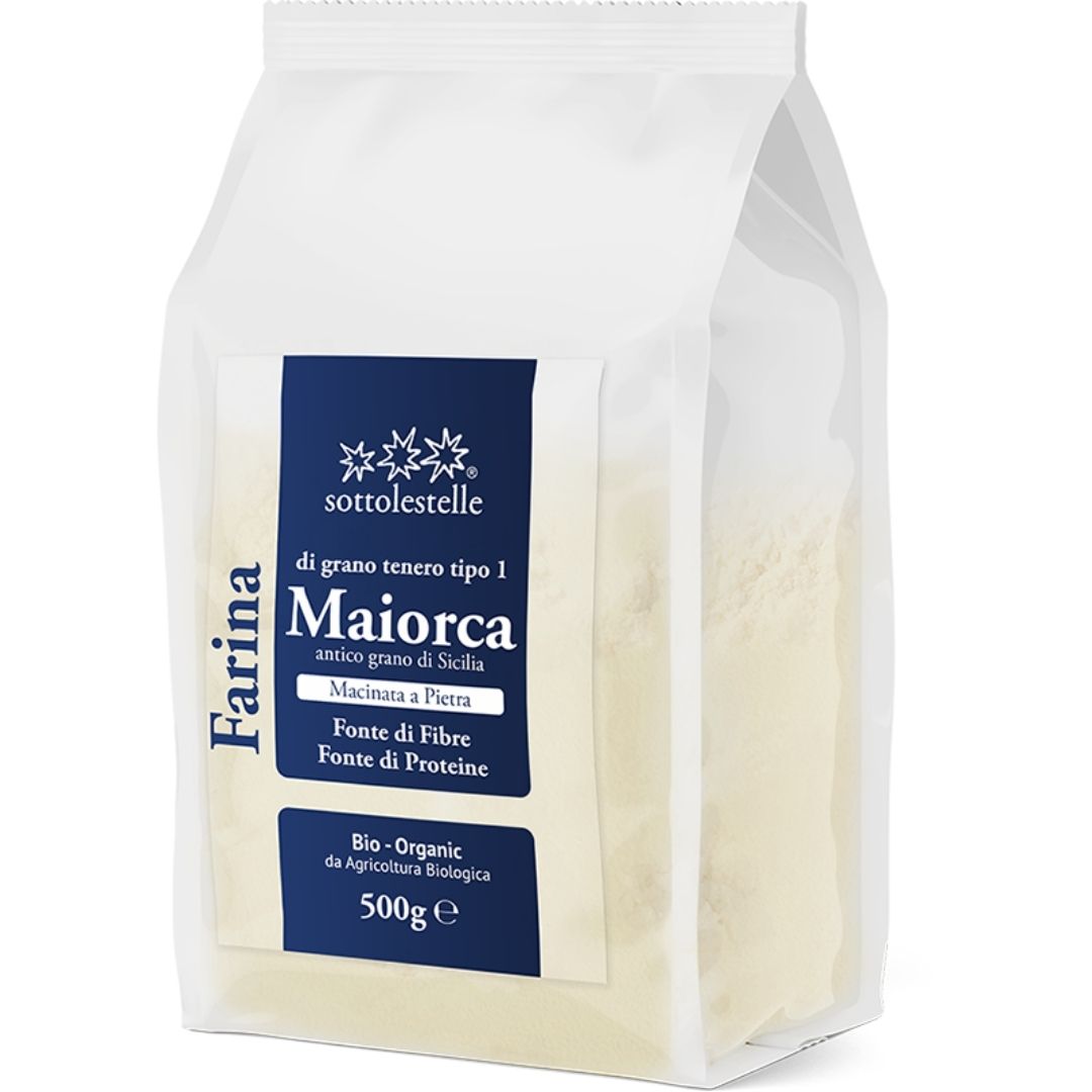 FARINA DI GRANO TENERO MAIORCA TIPO 1