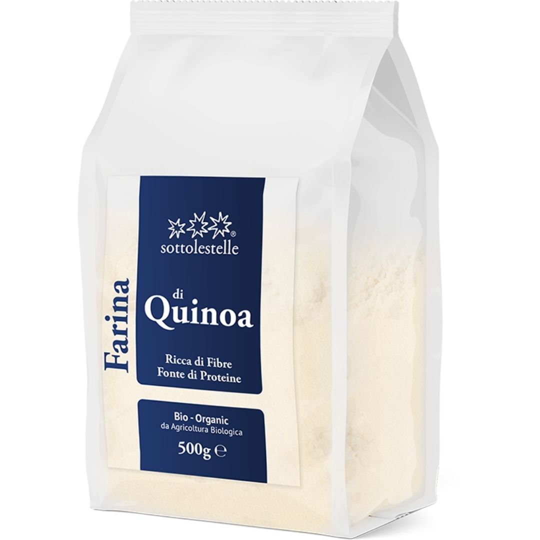 FARINA DI QUINOA