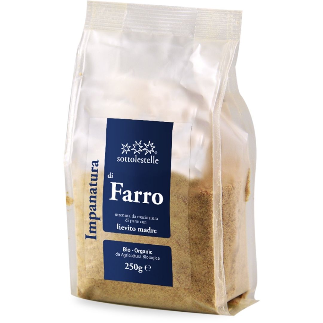 IMPANATURA DI FARRO