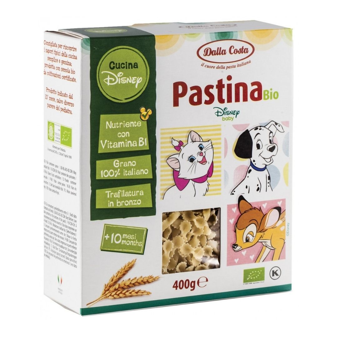 FIOCCHINI DI FRUMENTO DISNEY - BABY FOOD