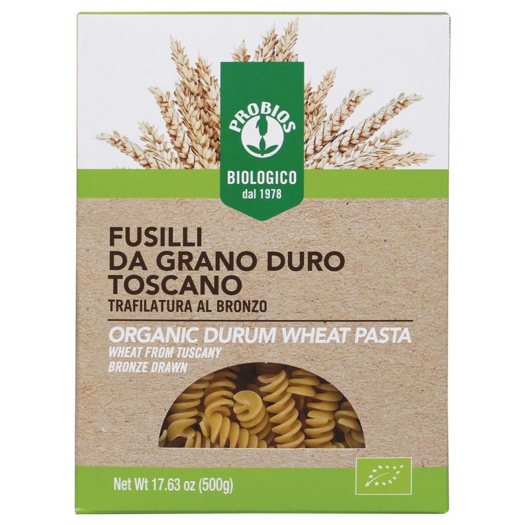 FUSILLI DA GRANO DURO TOSCANO