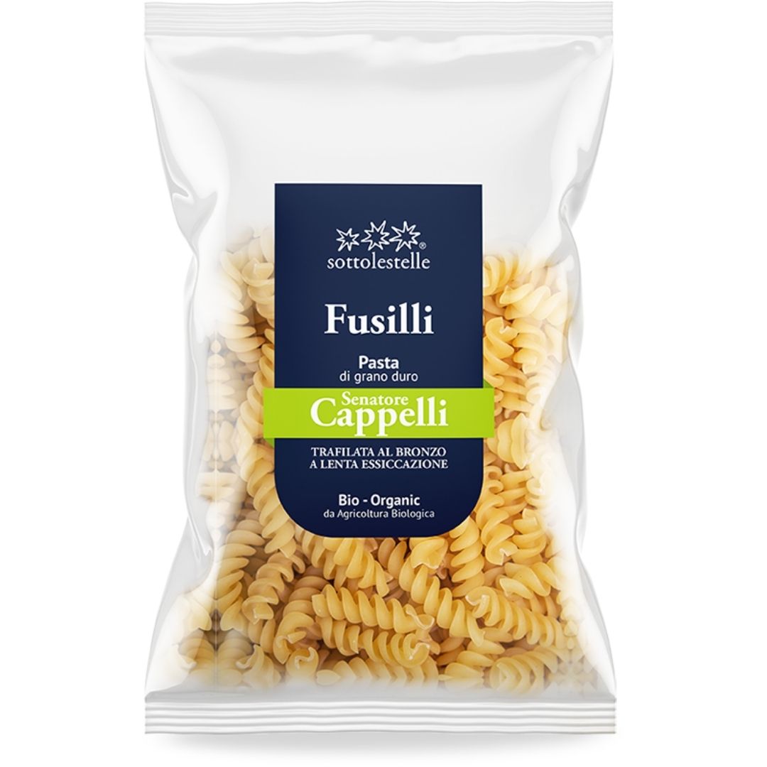 FUSILLI SENATORE CAPPELLI