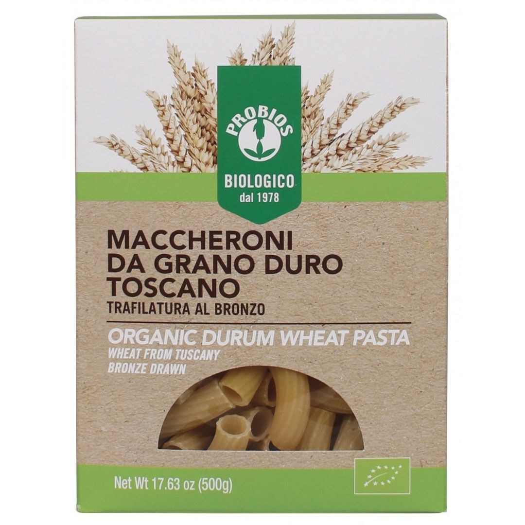 MACCHERONI DA GRANO DURO TOSCANO