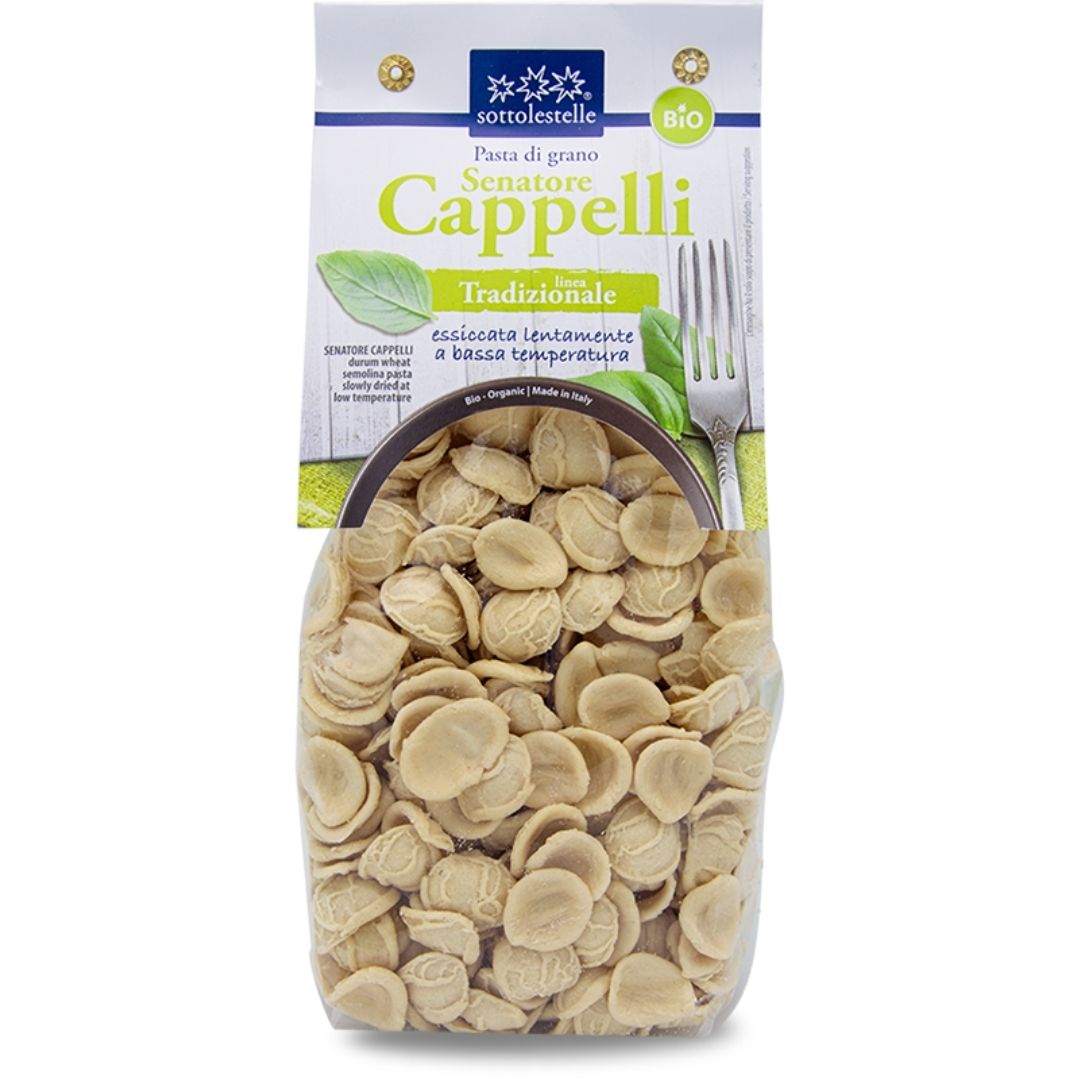 ORECCHIETTE SENATORE CAPPELLI