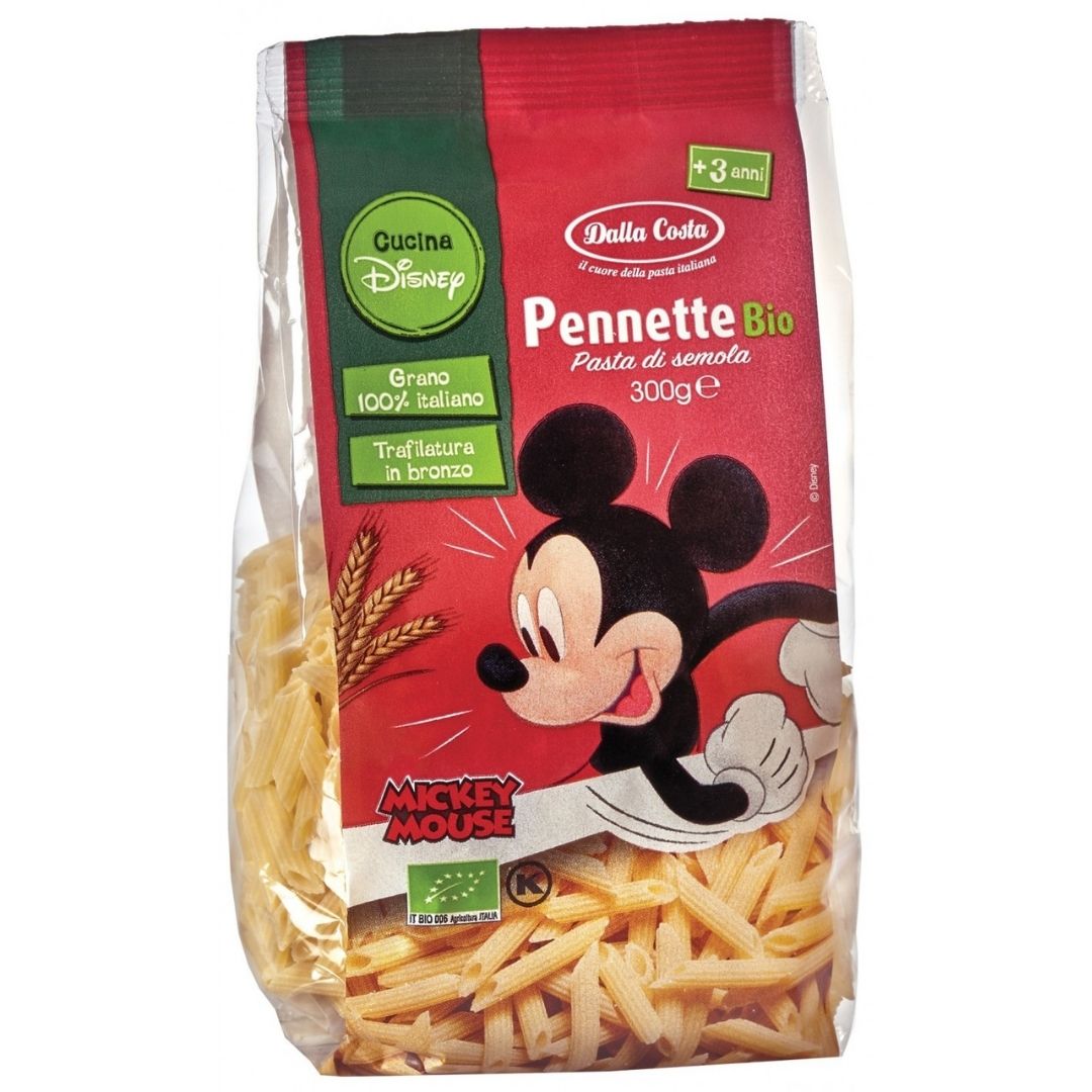 PENNETTE DI FRUMENTO DISNEY