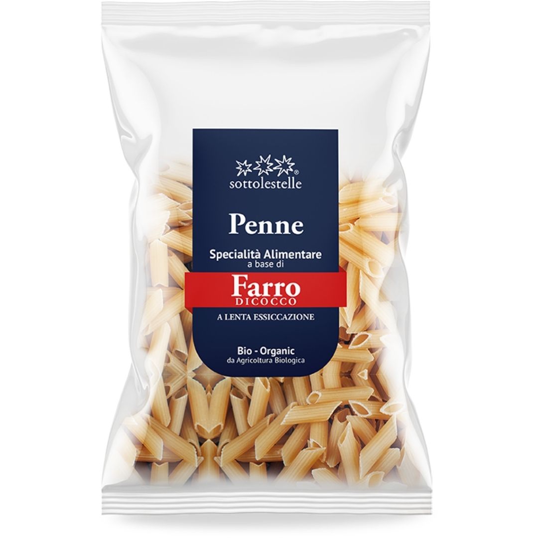 PENNE DI FARRO
