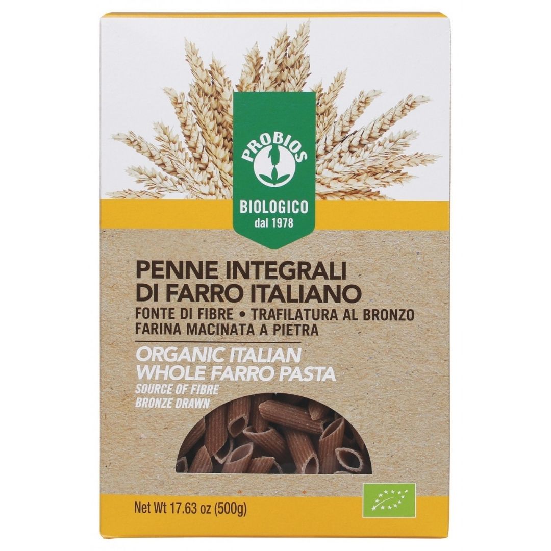 PENNE FARRO INTEGRALE 500G