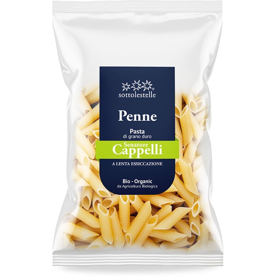 PENNE DI GRANO SENATORE CAPPELLI
