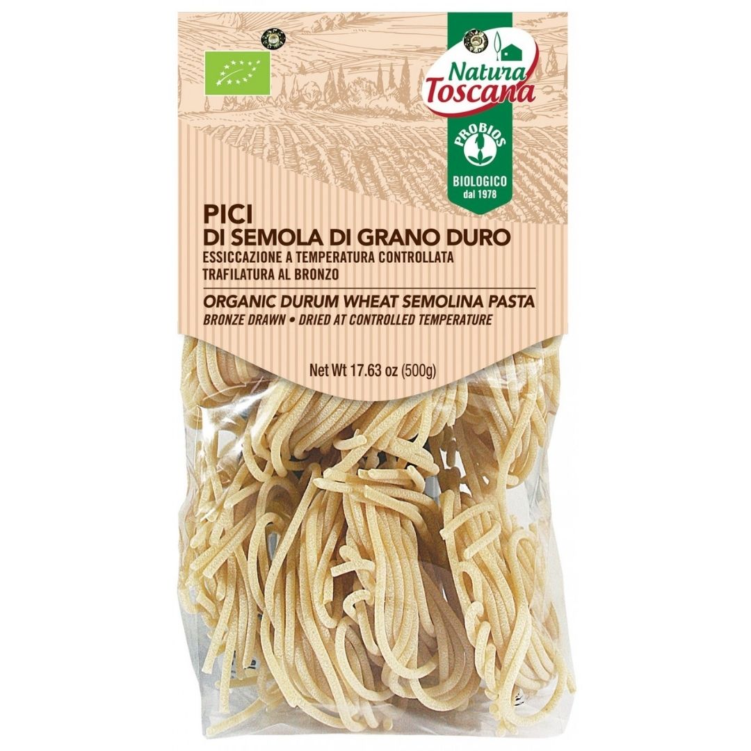 PICI DI GRANO DURO BIO