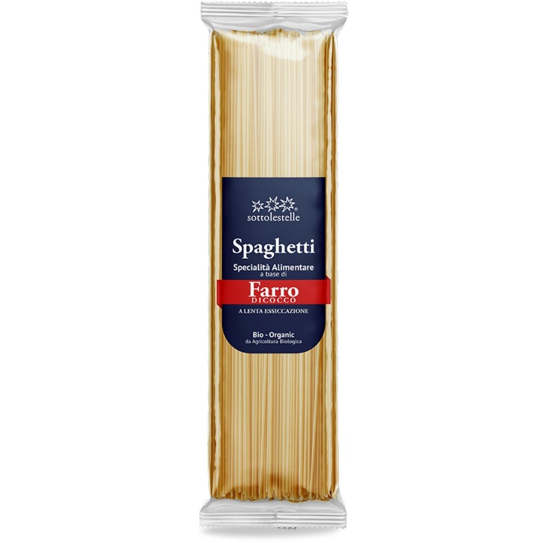 SPAGHETTI DI FARRO