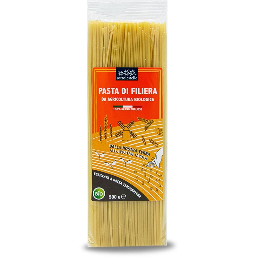 SPAGHETTI DI FILIERA