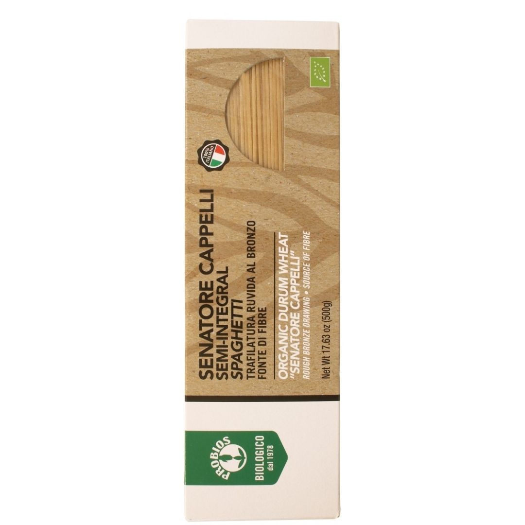 SPAGHETTI SENATORE CAPPELLI 500G