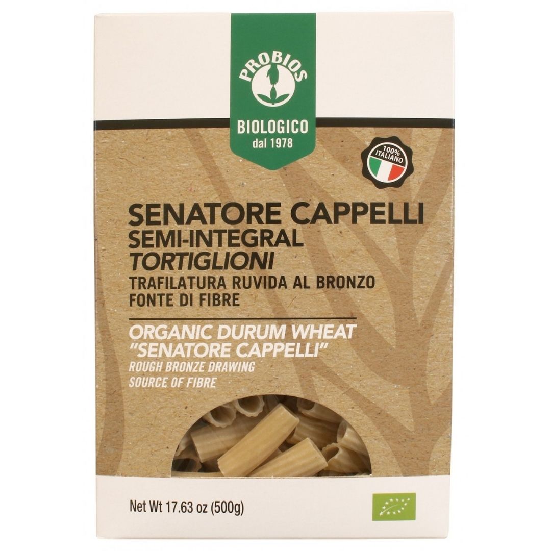 TORTIGLIONI SENATORE CAPPELLI 500G