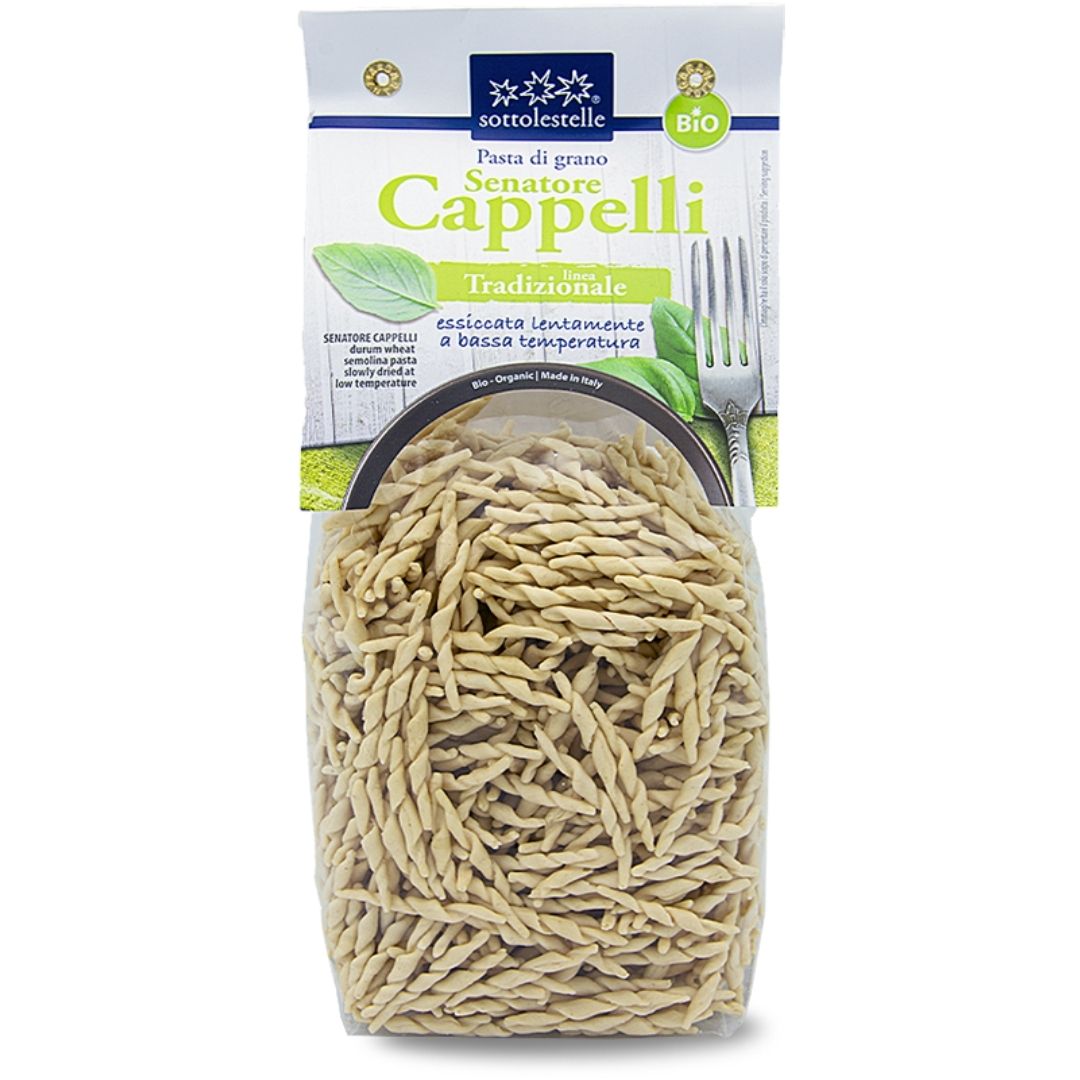 TROFIETTE SENATORE CAPPELLI