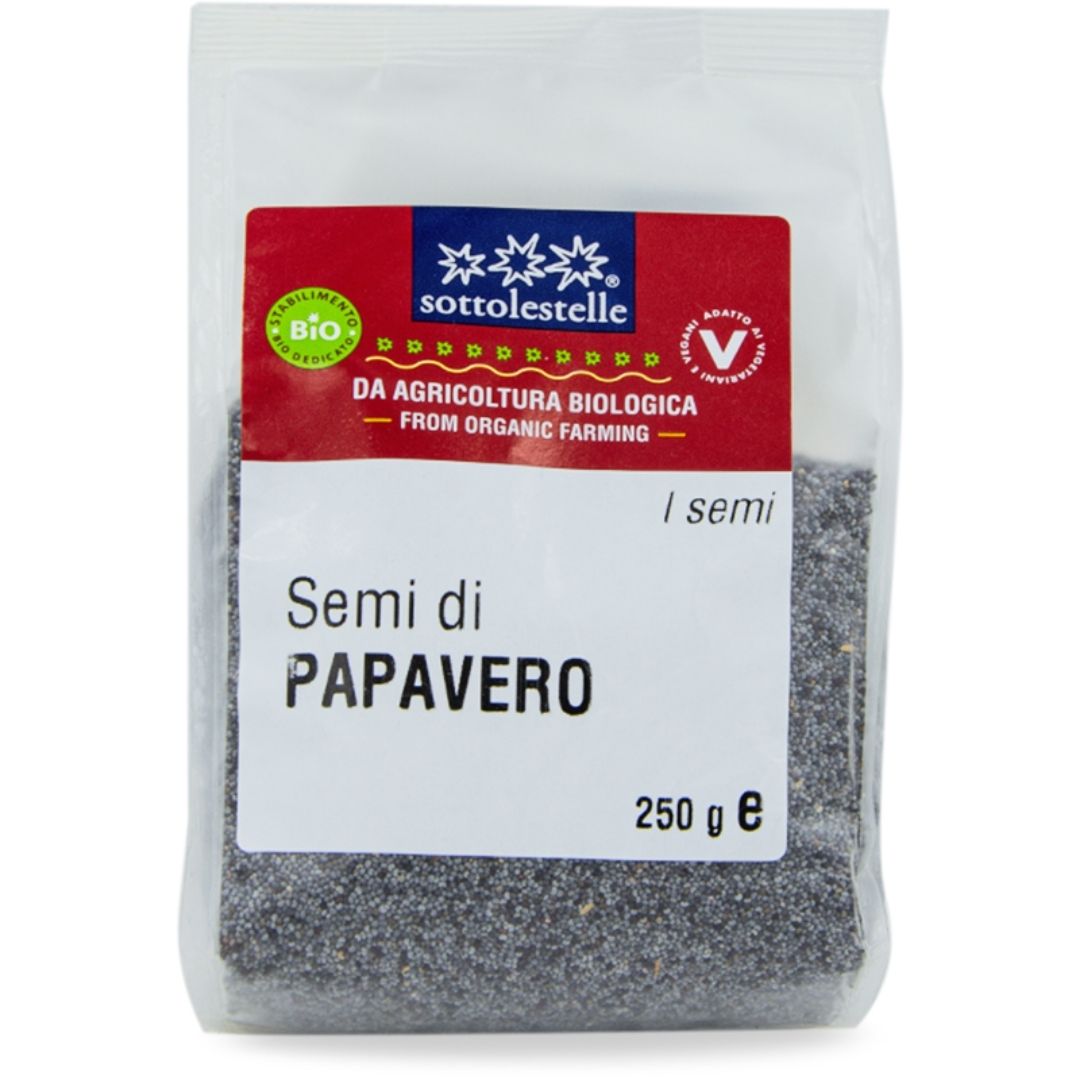SEMI DI PAPAVERO