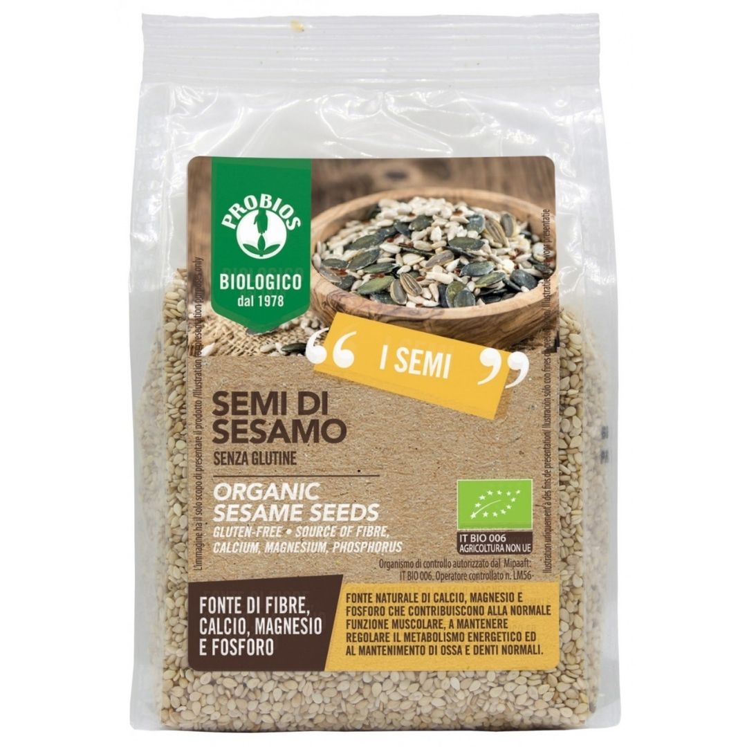 SEMI DI SESAMO