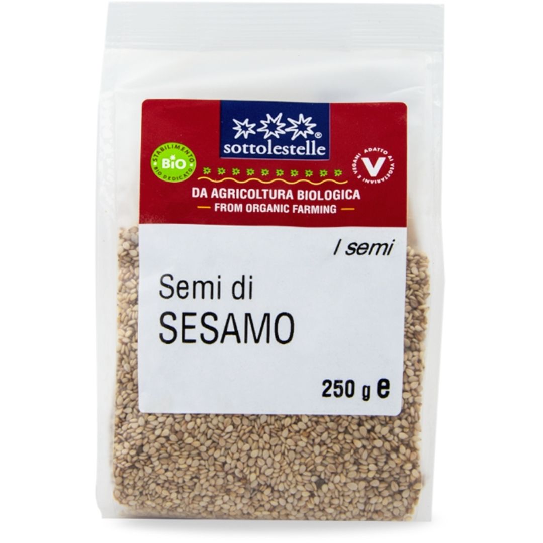 SEMI DI SESAMO