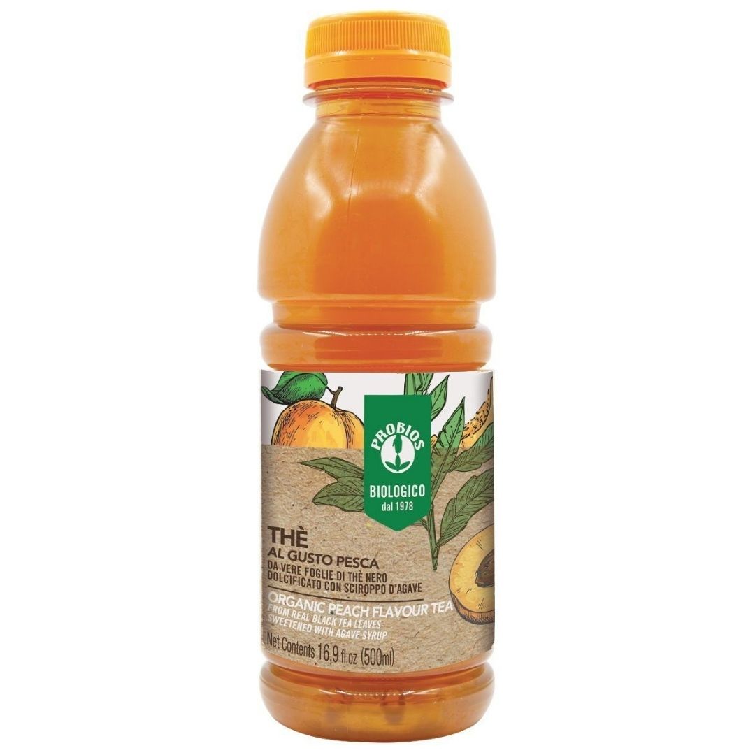 THE ALLA PESCA 500ML