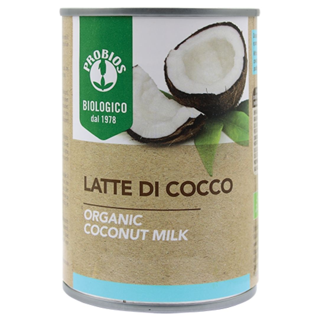 LATTE DI COCCO