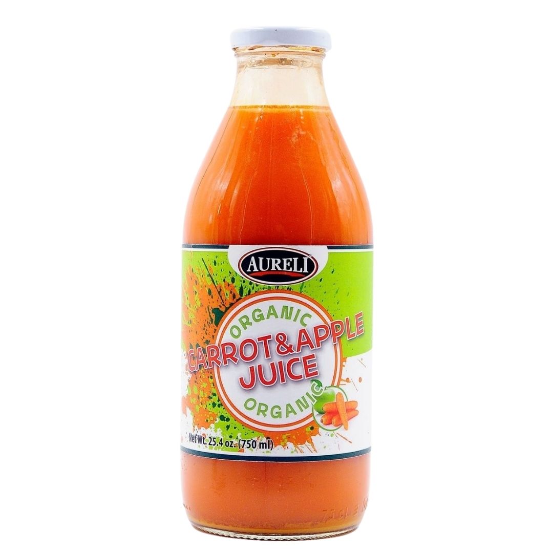 ESTRATTO CAROTA E MELA 750 ML